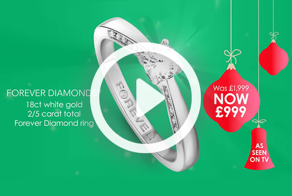 H.Samuel Christmas Digital Screen